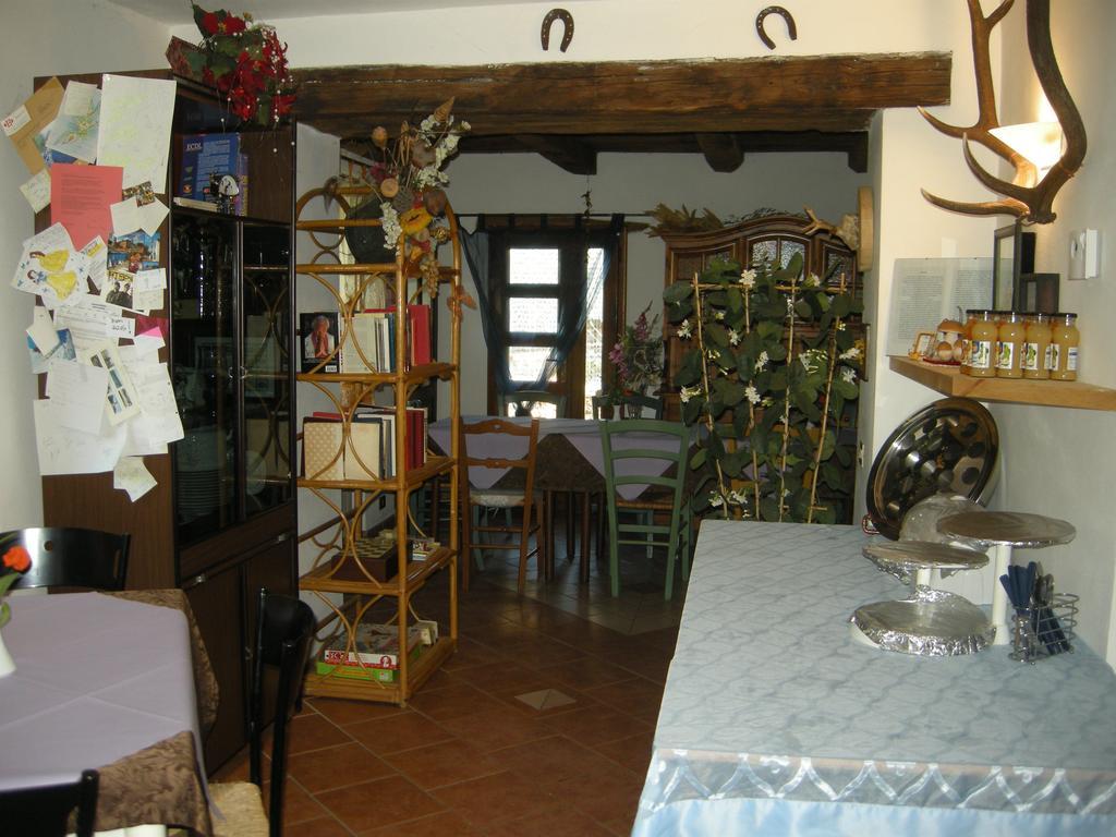 B&B Il Poster Cutigliano Room photo
